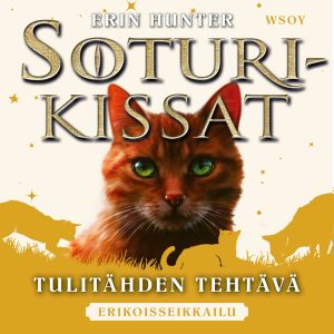 Soturikissat: Erikoisseikkailu: Tulitähden tehtävä