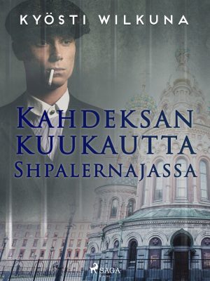 Kahdeksan kuukautta Shpalernajassa