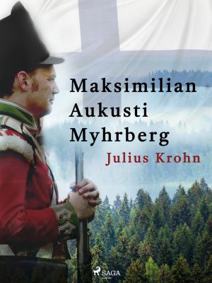 Maksimilian Aukusti Myhrberg