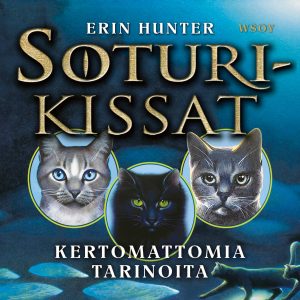 Soturikissat: Kertomattomia tarinoita