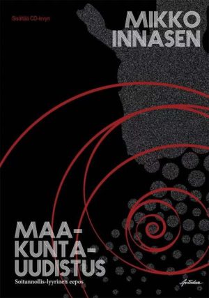 Mikko Innasen maakuntauudistus