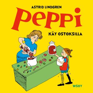Peppi käy ostoksilla