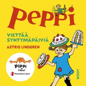 Peppi viettää syntymäpäiviä