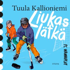 Liukas lätkä