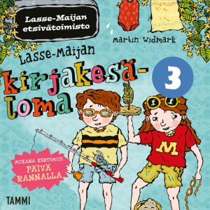 Lasse-Maijan kirjakesäloma 3