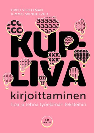 Kupliva kirjoittaminen