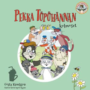 Pekka Töpöhännän kolmoset