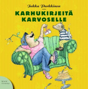 Karhukirjeitä Karvoselle