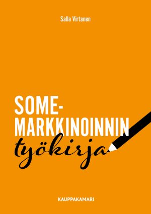 Somemarkkinoinnin työkirja