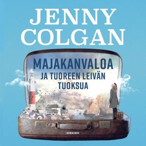 Majakanvaloa ja tuoreen leivän tuoksua