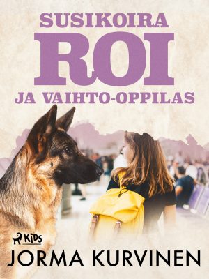 Susikoira Roi ja vaihto-oppilas