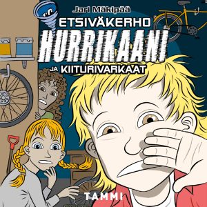 Etsiväkerho Hurrikaani ja kiiturivarkaat