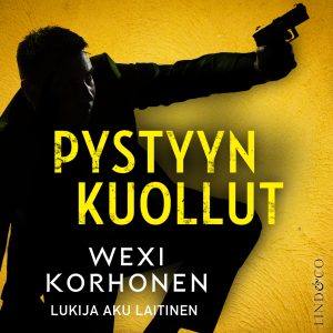 Pystyyn kuollut