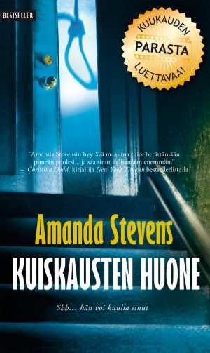Kuiskausten huone