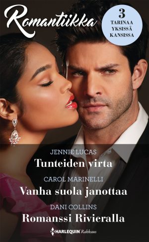 Tunteiden virta / Vanha suola janottaa / Romanssi Rivieralla