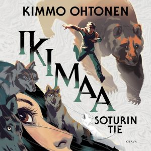 Ikimaa – Soturin tie