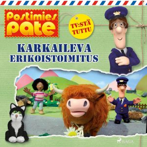 Postimies Pate - Karkaileva erikoistoimitus