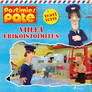 Postimies Pate - Viileä erikoistoimitus