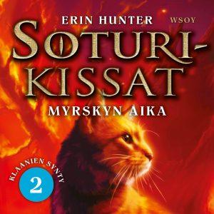 Soturikissat: Klaanien synty 2: Myrskyn aika