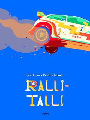 Rallitalli (e-äänikirja)