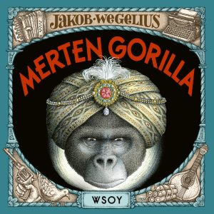 Merten gorilla
