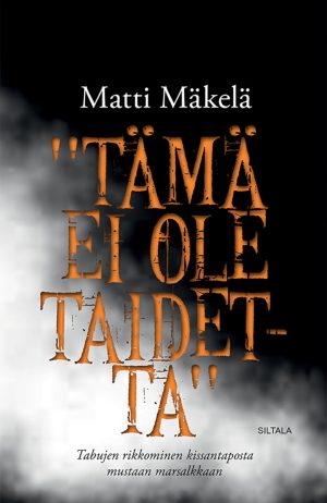 Tämä ei ole taidetta