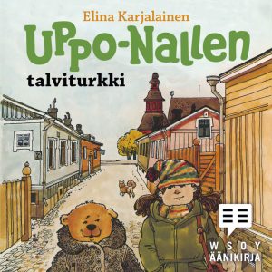 Uppo-Nallen talviturkki