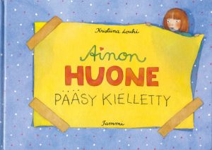 Ainon huone - pääsy kielletty! (e-äänikirja)