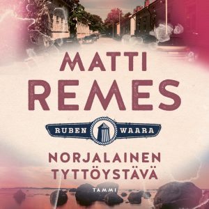 Norjalainen tyttöystävä