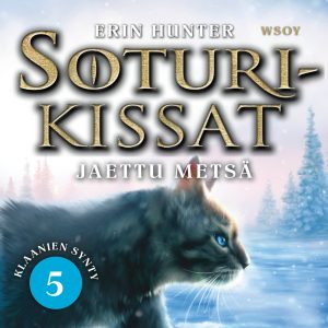 Soturikissat: Klaanien synty 5: Jaettu metsä