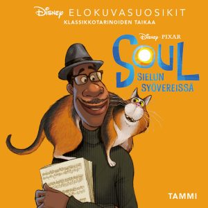 Disney Pixar. Soul - Sielun syövereissä. Elokuvasuosikit