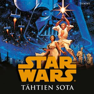 Star Wars. Tähtien sota