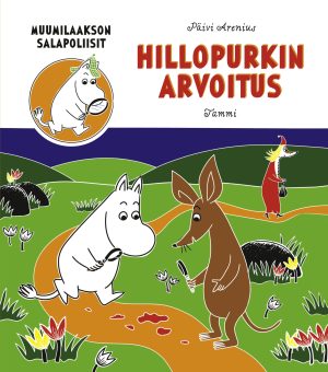 Hillopurkin arvoitus (e-äänikirja)