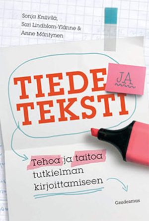 Tiede ja teksti