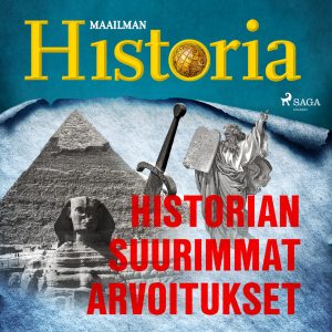 Historian suurimmat arvoitukset 1