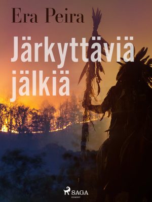 Järkyttäviä jälkiä