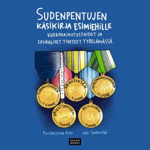 Sudenpentujen käsikirja esimiehille