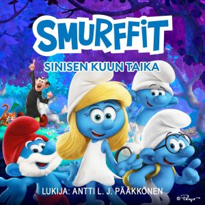 Smurffit: Sinisen kuun taika