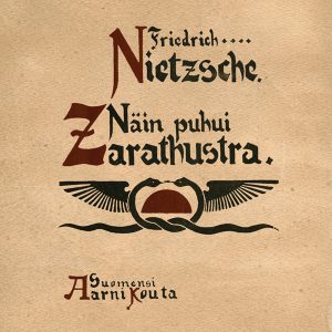 Näin puhui Zarathustra