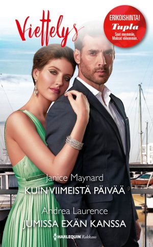 Kuin viimeistä päivää / Jumissa exän kanssa