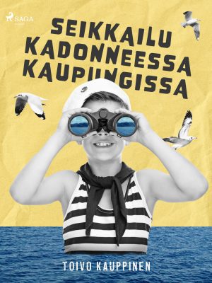 Seikkailu kadonneessa kaupungissa