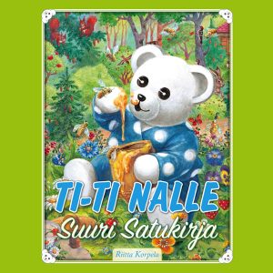 TI-TI Nalle Suuri Satukirja