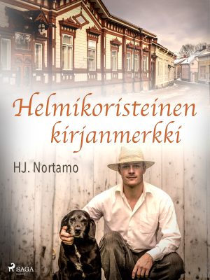 Helmikoristeinen kirjanmerkki