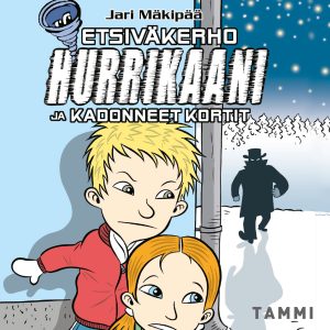 Etsiväkerho Hurrikaani ja kadonneet kortit