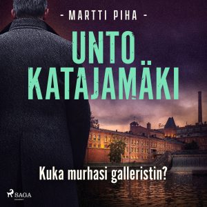 Kuka murhasi galleristin?