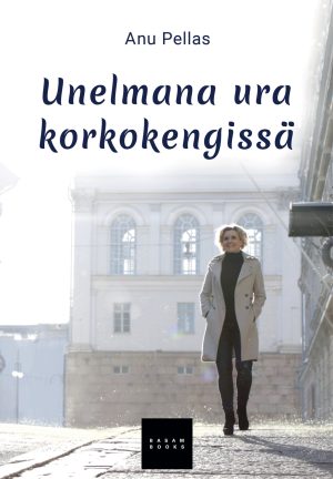 Unelmana ura korkokengissä