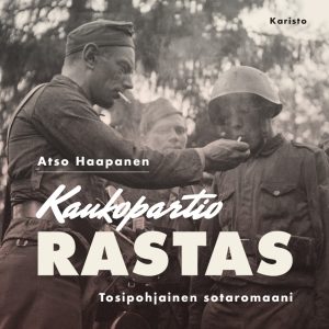 Kaukopartio Rastas