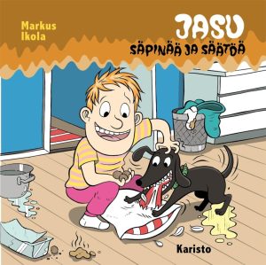 Jasu - Säpinää ja säätöä