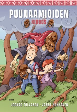 Puunaamioiden kirous