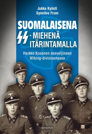 Suomalaisena SS-miehenä itärintamalla